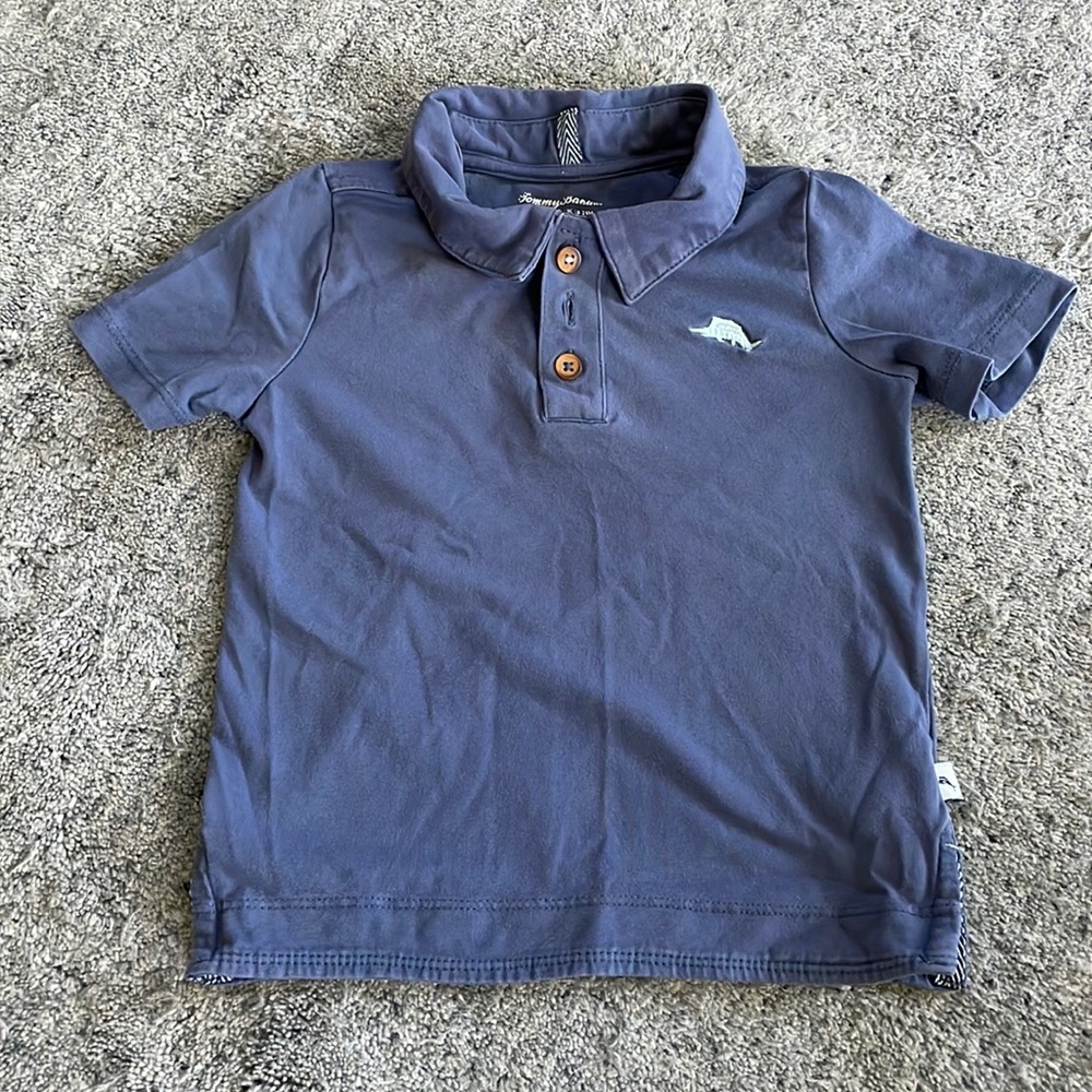 Tommy Bahama toddler shirt
